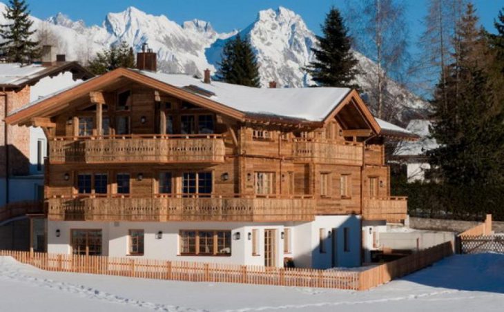 Chalet Antoinette in St Anton , Austria image 13 